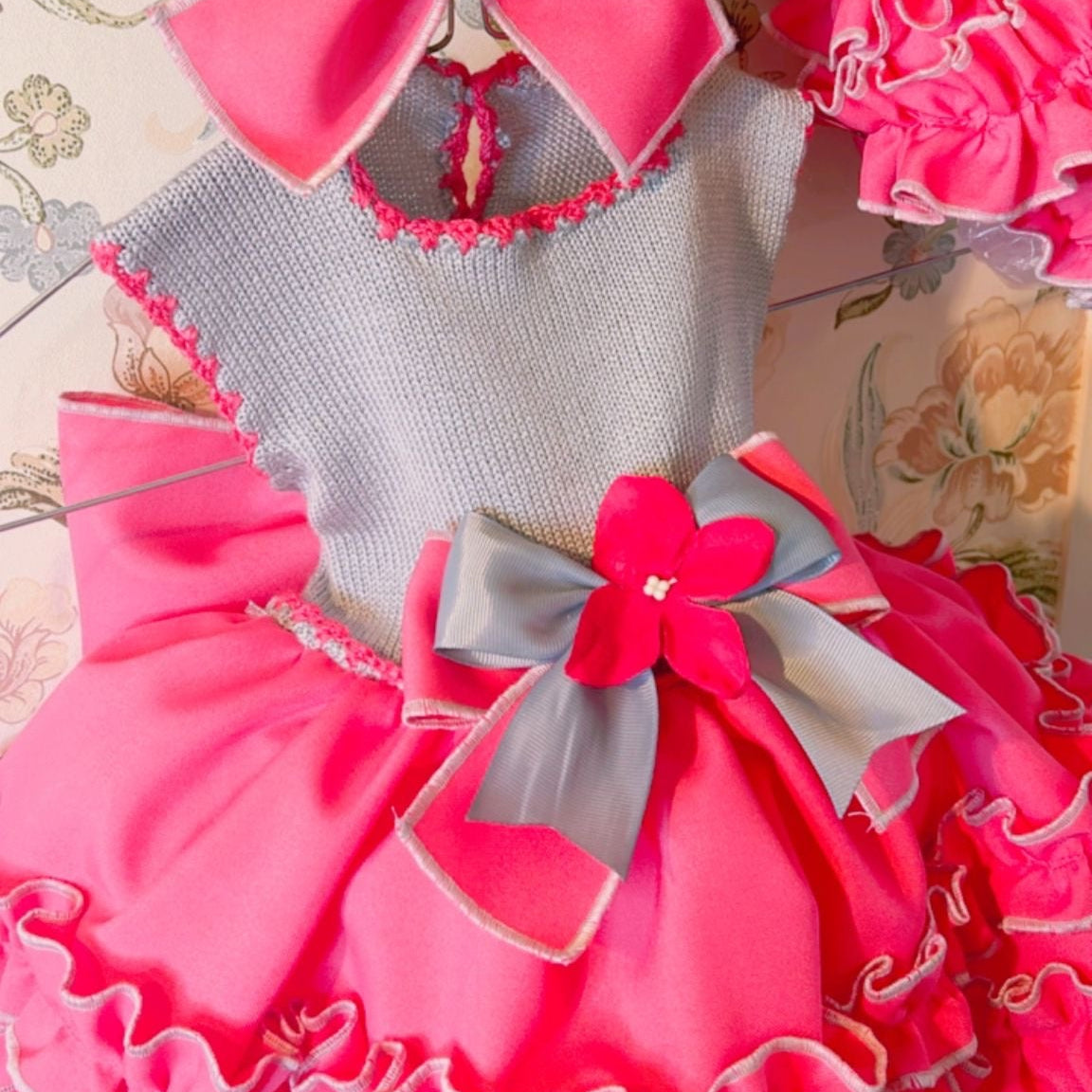 Candy Knit Dress